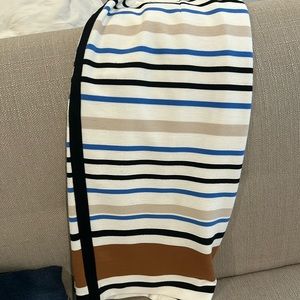 WHBM  skirt with small slit